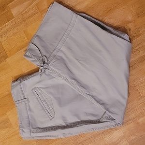 Chico's Crop Pants size 16
